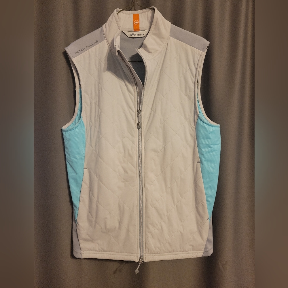 Peter Millar Vest NWT